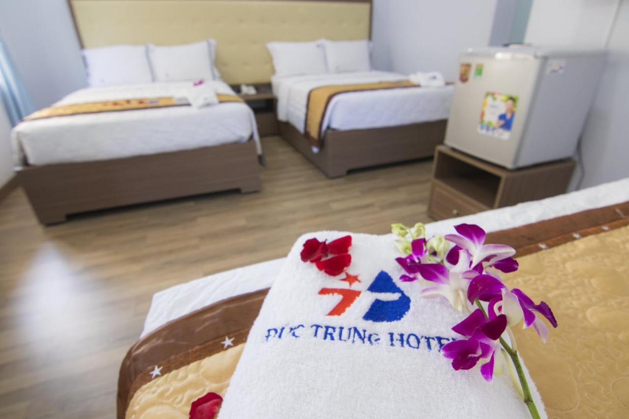 Duc Trung Hotel Вунгтау Екстер'єр фото