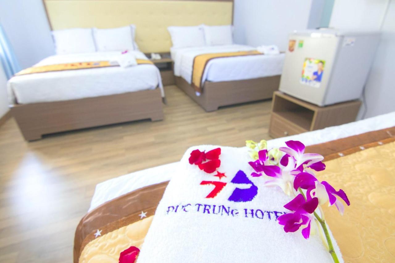 Duc Trung Hotel Вунгтау Екстер'єр фото