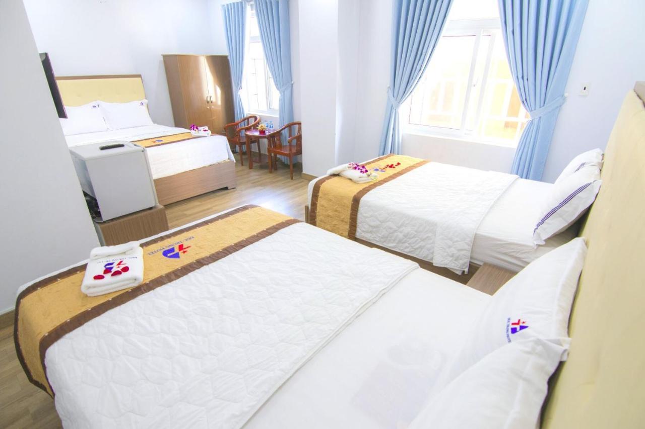 Duc Trung Hotel Вунгтау Екстер'єр фото